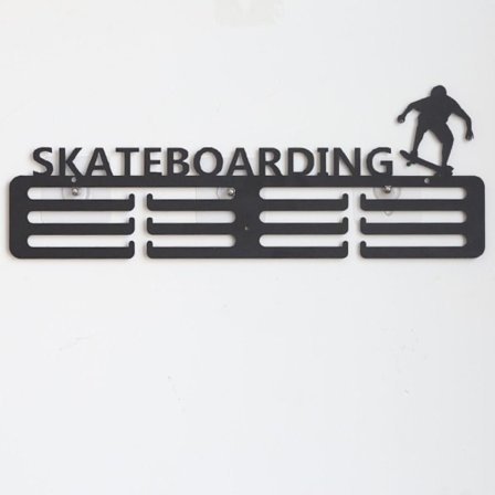 Medaljhängare Displayhållare Award Rack 7 7