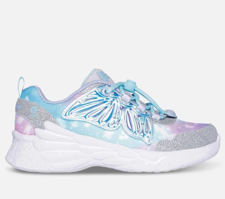 Skechers.no, Dream Racer Wing Brites, 31, Jente