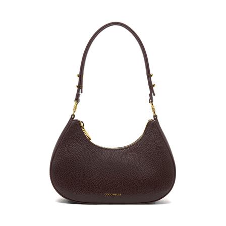 Coccinelle, Shoulder Bags Brązowy, Kobieta, Rozmiar: ONE Size