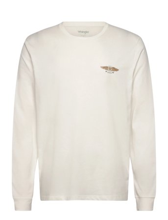 Wrangler | Ls Americana Tee | M