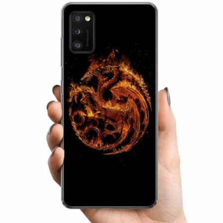Samsung Galaxy A41 Tpu Mobilskal House Of The Dragon