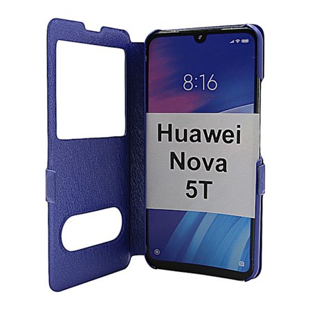 Flipcase Huawei Nova 5T