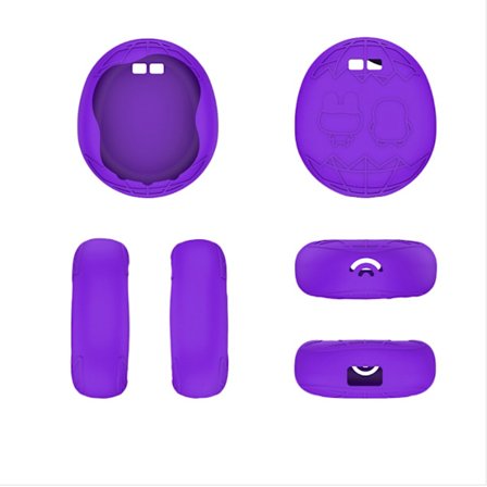 Silikonisuojus Tamagotchi Uni -elektroniseen lemmikkipelikonsoliin