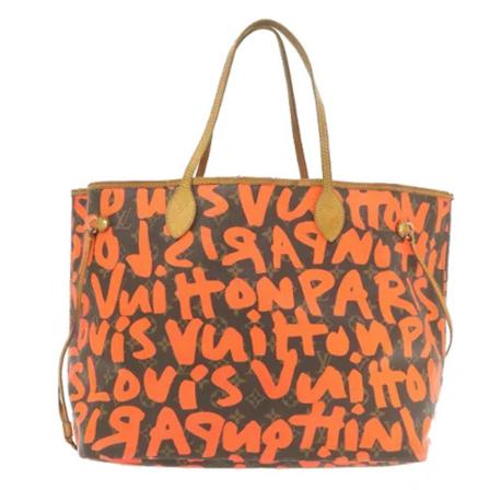 Louis Vuitton Vintage Pre-owned Canvas totes Brun, Dame Vintage Tasker, Størrelse: ONE Size