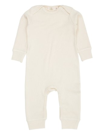 Copenhagen Colors Modal Full Body Romper - Cream - 56