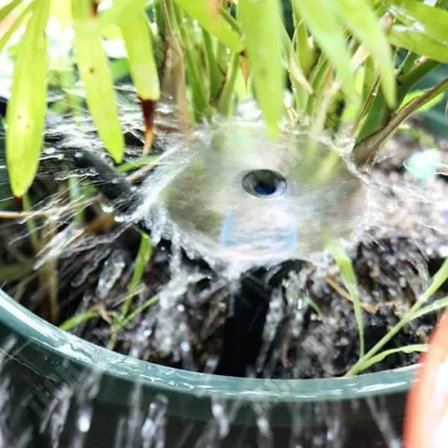 Polypropylen Drypvander TD Markspreder Justerbar 360 Grader[D]