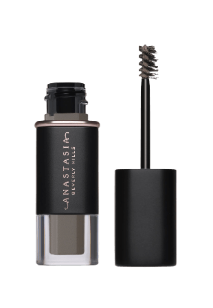 Anastasia Beverly Hills Deluxe Mini Volumizing Tinted Brow Gel Ögonbryn Dam Brun 2,1 ml