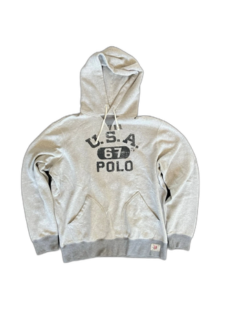 Polo Ralph Lauren - vintage hoodie