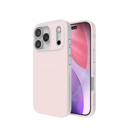 ZAGG Manhattan Snap MagSafe-etui til iPhone 17 Pro - Pink