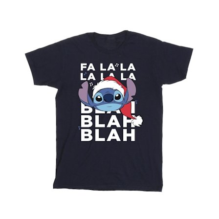 Disney Herr Lilo And Stitch Jul Blah Blah Blah T-Shirt 5X