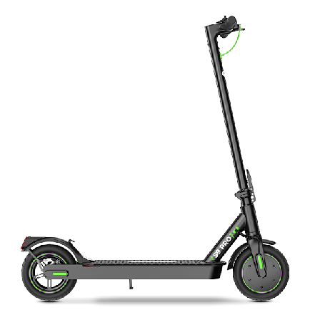 iSinwheel S9 Pro El-Scooter 350W Motor 36V 7.5Ah Batteri 8.5" Däck