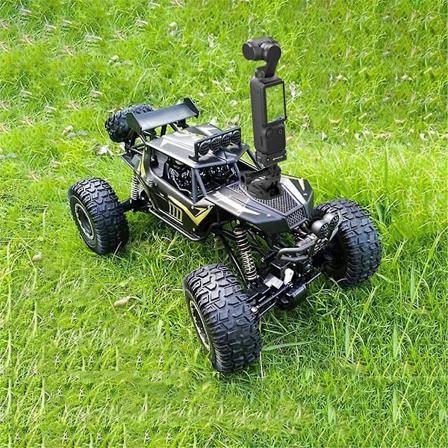 For Pocket3 latausadapterin telakka Monitoiminen Kätevä kaksoisliitäntä Kameratarvike