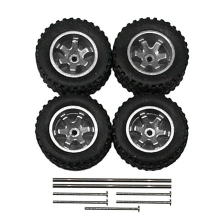 Felger Hjul Modifikasjon Hjulnav SØLV