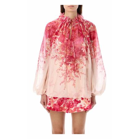 Zimmermann, Shirts Różowy, Kobieta, Rozmiar: XS