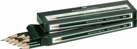 FABER-CASTELL CASTELL 9000 Blyant
