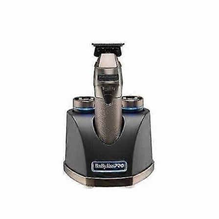 Babyliss Pro Hårtrimmer for Menn Oppladbar T-Blad Profesjonell Trådløs Klipper