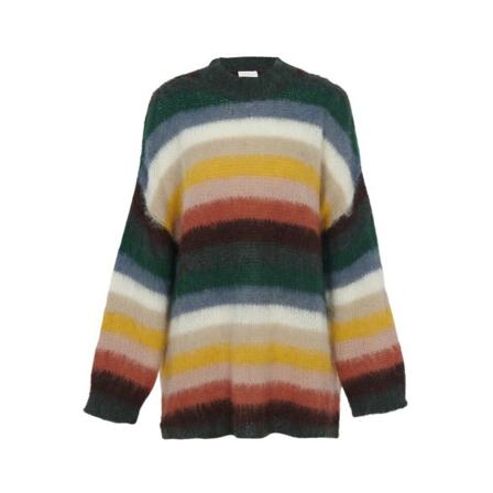 See by Chloé Pullover Grøn, Dame