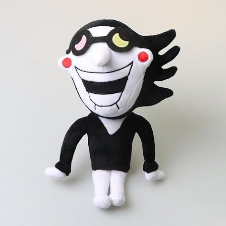 Spamton plysjleketøy Deltarune Spill Perifer dukke feriegave