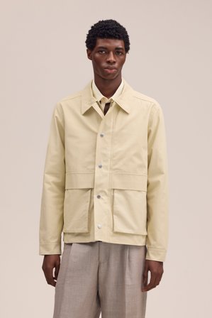 NN.07 Paulo Male Khaki