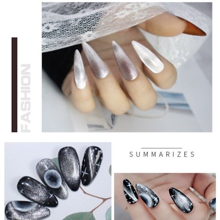 15ml Cat Eye Gel Polish UV LED Soak Off Gel Polish Nagelkonst