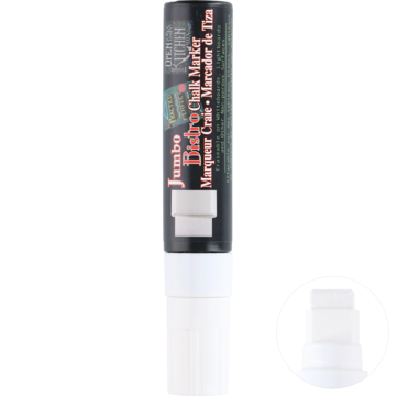 GRIFFELPENN 16MM HVIT