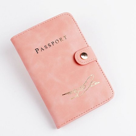 Passin cover Luottokortti Passipidike PINK