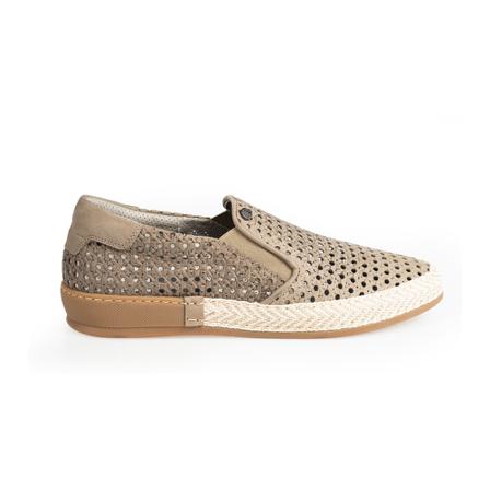 Baldinini, Sneakers Bruin, Heren, Maat:42 EU,leer