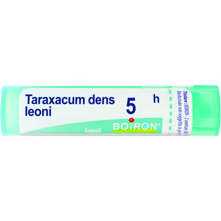 Boiron Taraxacum Dens Leoni Granuli 05H Tubo 4g
