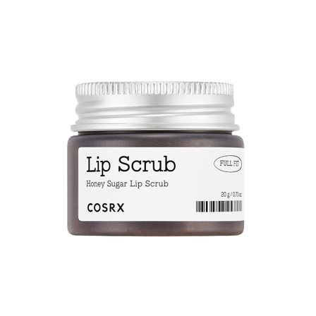 COSRX Full Fit Honey Sugar Lip Scrub 20 g, Skincare, Ansigtspleje, Læbepleje