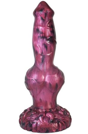 Monster Dildo Bad Wolo 24,5 cm