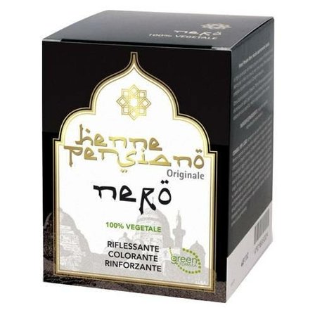 Vital Factors Henné Persiano Bio Colore Nero 150g