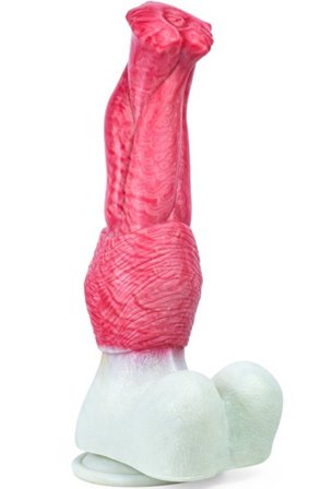 Anal Predator Alien Karix Dildo 25 cm