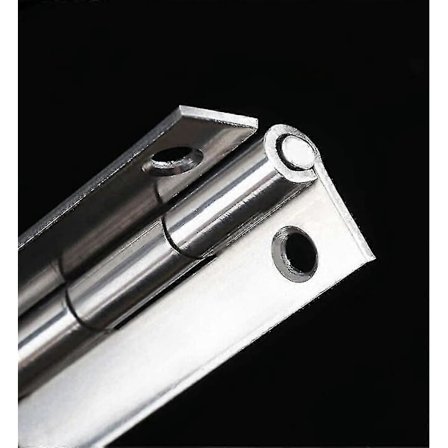 Raskaan sarjan ruostumattomasta teräksestä valmistettu pianosarana, täyspitkä sarana, 1800*30*0,6 mm (1 kpl) -X