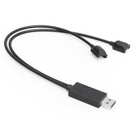 Laddarkabel kompatibel med Nintendo Switch OLED Joy-Con Controller 2 i 1 USB