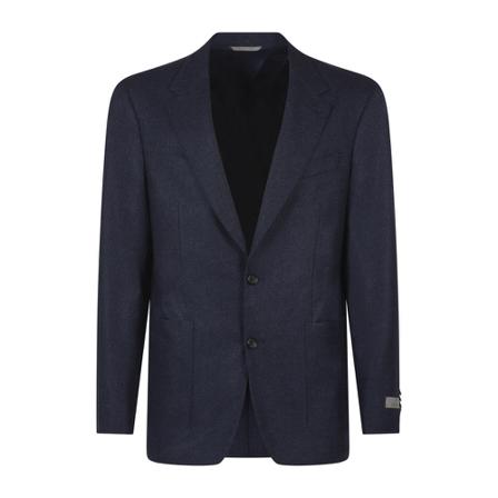 Canali - Kavajer - Blå - Herr - Storlek: 2xl, Herr, Storlek: 2XL