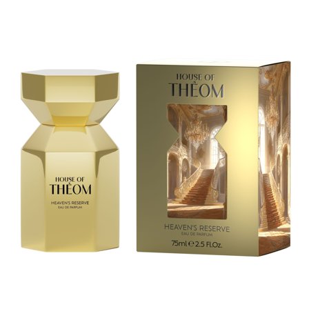 HOUSE OF THÊOM Unisex Heaven's Reserve 75ml - Eau de Parfum
