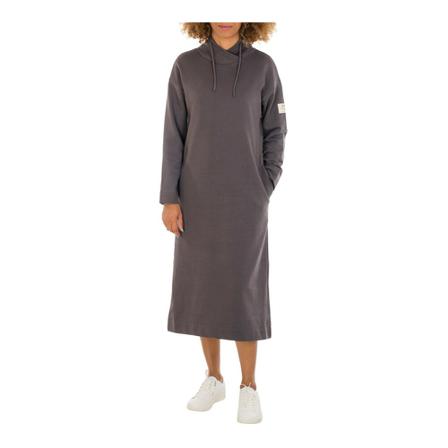 Ecoalf Midi Kjole Brun, Dame