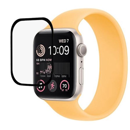 RURIHAI Apple Watch SE 2022 (40mm) screen protector