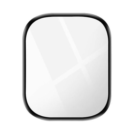 Ekologiskt glas Apple Watch Ultra 49mm skärmskydd iMak Contour Black