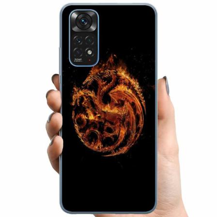 Xiaomi Redmi Note 11 Tpu Mobilskal House Of The Dragon