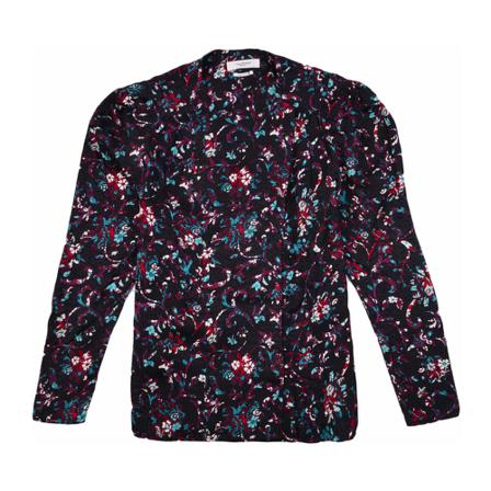 Isabel Marant Long Sleeve Tops , Zwart , Dames , Maat: S