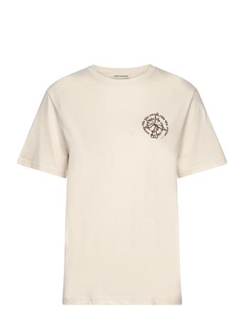 T-Shirt Sofie Schnoor Cream
