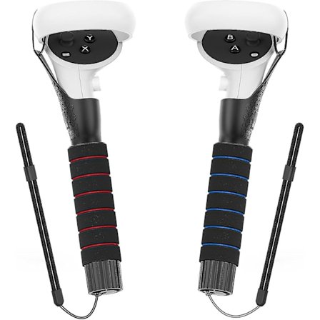 Gorilla Tag Pitkät Kädet Laajennuskahvat Meta Quest 2 Quest Rift S -ohjaimelle Beat Saber Kahvat Supernatural Pelit