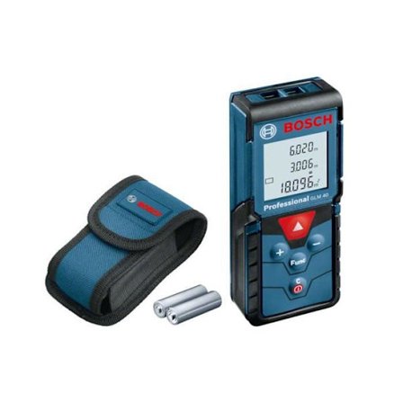 BOSCH PROFESSIONAL GLM 40 laseravståndsmätare