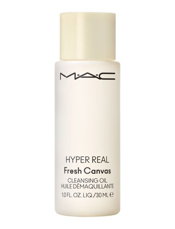 MAC Hyper Real Fresh Canvas Cleansing Oil - Nude - 30 ml