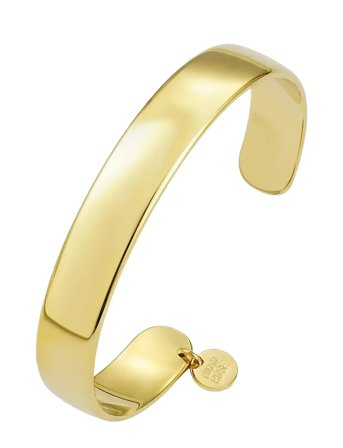 Bud to rose | Studio Bangle Gold | ONE SIZE