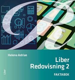 Liber Redovisning 2 Faktabok