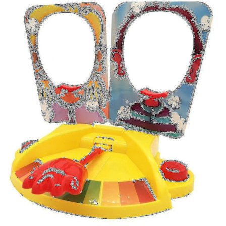 Pie Face Roligt Roligt Brädspel Partyspel