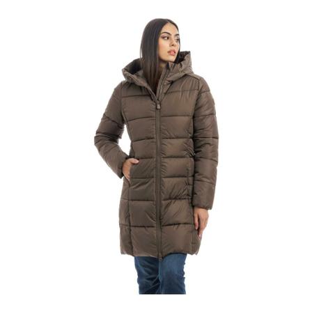 Save The Duck, Down Coats Bruin, Dames, Maat:XS