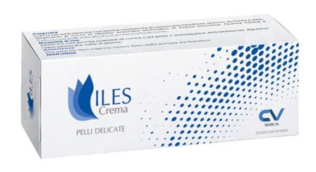 ILES CREMA DERMAT VISO 50ML